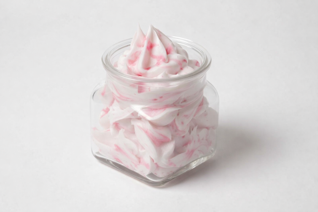 Lilac Musk Peach Whipped Body Butter