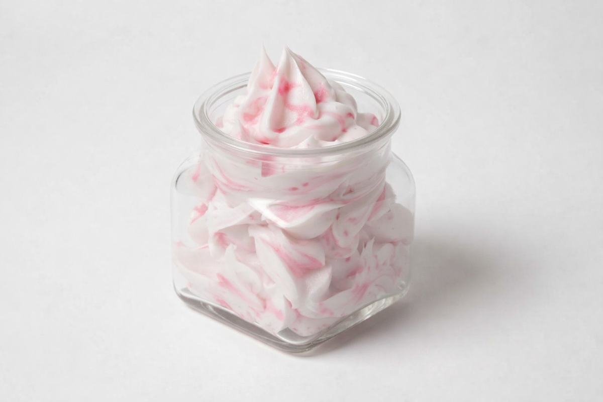Lilac Musk Peach Whipped Body Butter