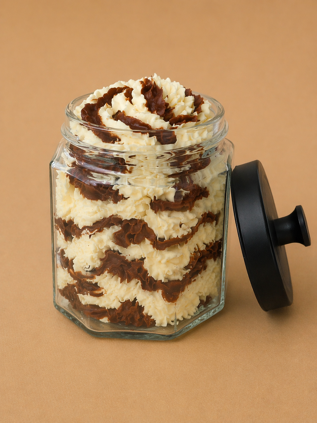 Men's Mahogany Teakwood Scented Whipped Body Butter