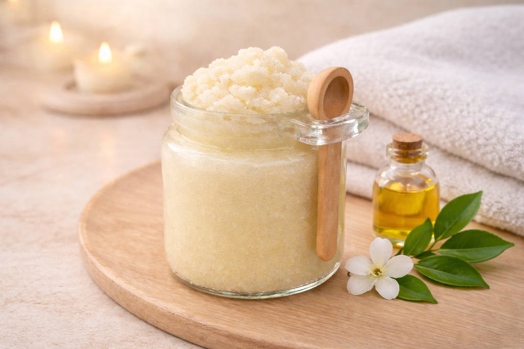 Sugar Scrub