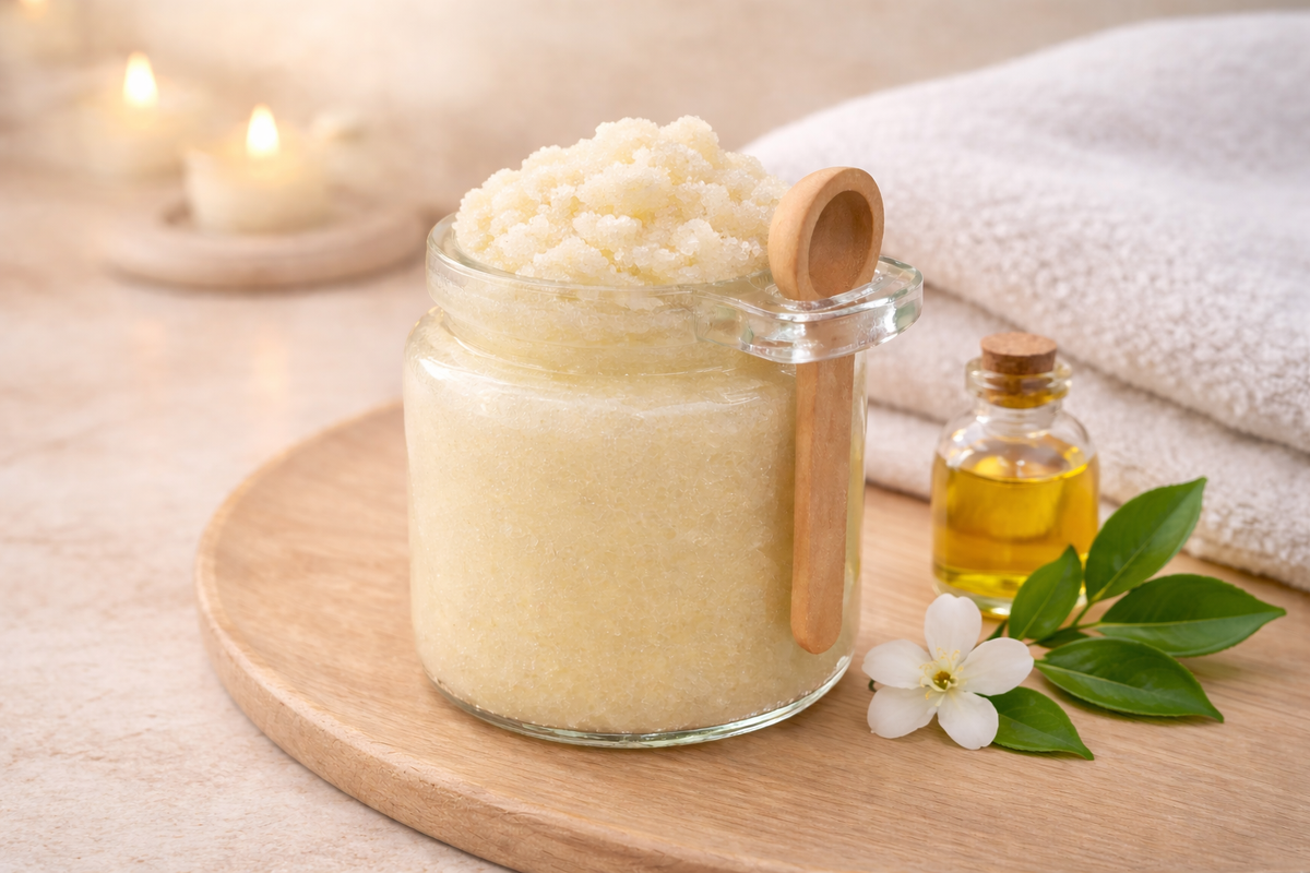 Sugar Scrub
